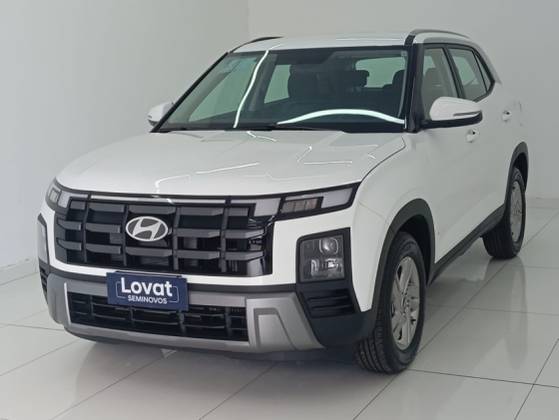 HYUNDAI CRETA 1.0 TGDI FLEX COMFORT AUTOMÁTICO